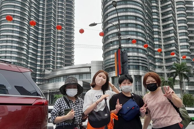 Full-Day Kuala Lumpur City Tour - Booking Details