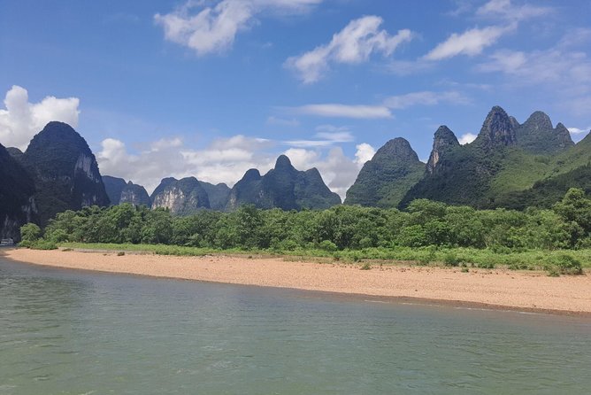 Full-Day Li-River Tour With the 4 Star Luxury Boat VIP Room and Liusanjie Show - The Sum Up