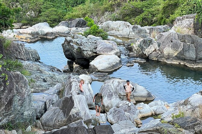 Full-Day Loc Yen Ancient Village and O O Waterfall From Hoi an - Accessibility Information