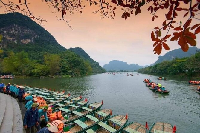 Full-Day Private Guided Tour to Ninh Binh Gateway From Hanoi - Booking Information