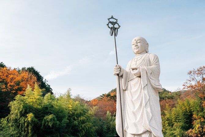 Full Day Private Shore Tour in Busan From Busan Cruise Port - Free Time for Shopping and Dining
