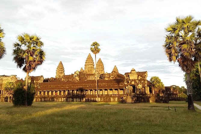 Full-Day Private Small Group Explore Angkor Main Temples - The Sum Up