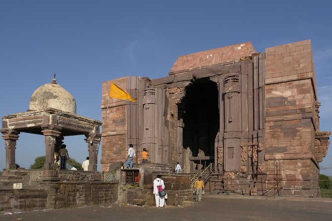 Full-Day Private Tour From Bhopal to Bhojpur and Bhimbetka - Highlights of Bhimbetka and Bhojpur