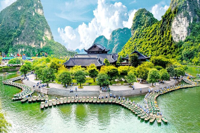 Full Day Private Tour in Ninh Binh - Halong Bay On Land - Booking Details