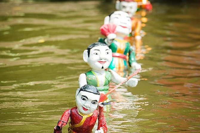 Full-Day Private Tour of Hanoi With Water Puppet Show Ticket - Safety Measures
