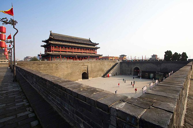 Full Day Private Tour Of Xian City Sightseeing - Booking Information