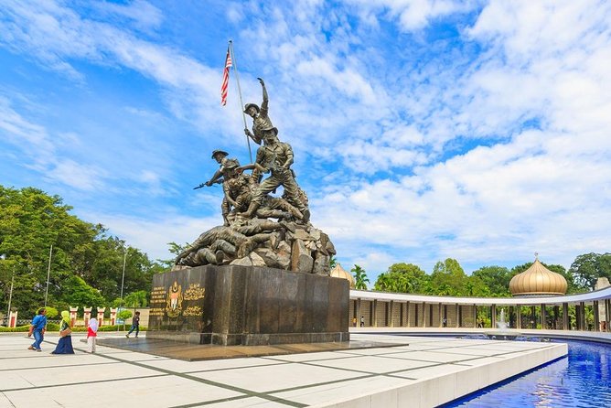 Full Day Shore Excursion: Batu Caves and Kuala Lumpur City - The Sum Up