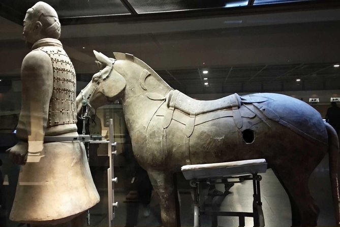 Full Day Small Group Tour of Terracotta Army and City Wall in Xian - Directions and Logistics