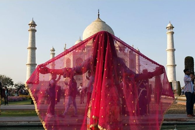 Full Day Taj Mahal, Agra Fort and Fatehpur Sikri Private Tour - Frequently Asked Questions