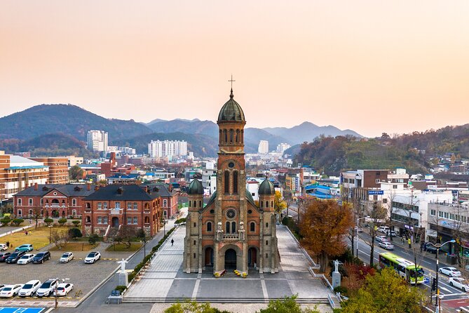Full Day Tour Jeonju Hanok Village, Wansan Park and Gakwonsa - Booking and Reservation Process