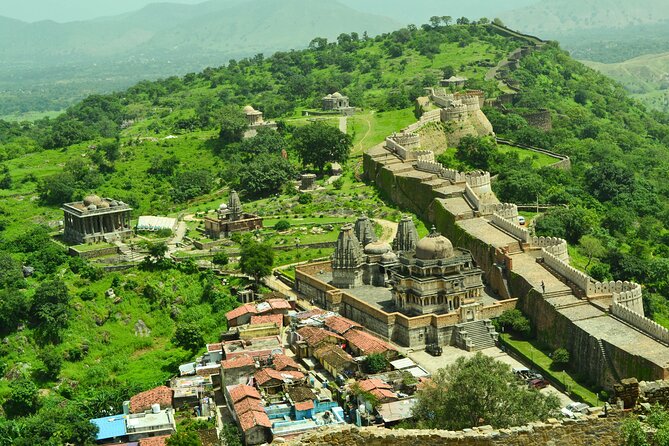 Full Day Tour of Kumbhalgarh Fort & Ranakpur Temple From Jodhpur - Meeting and Pickup Arrangements