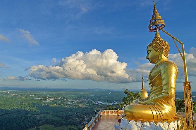 Full Day Tour to Emerald Pool, Hot Springs & Tiger Cave Temple From Krabi - Additional Notes