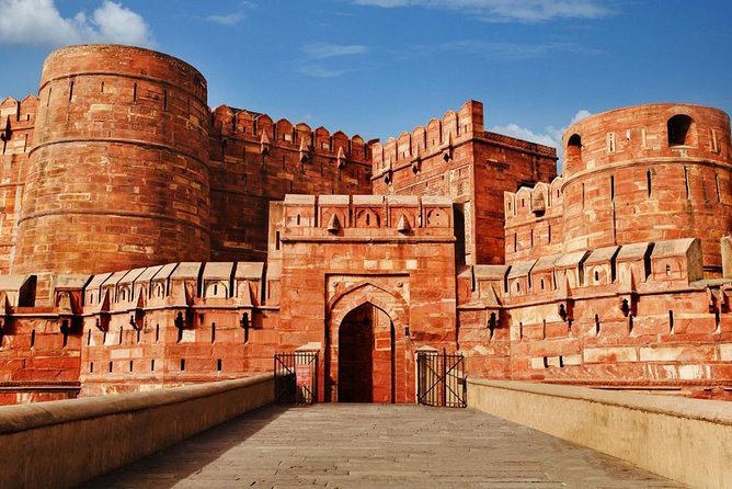 Full Day Tour to Tajmahal With Lunch From Delhi - Directions