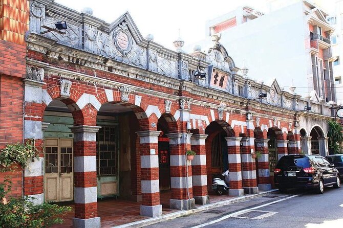 Full Day Tour to Taoyuan Daxi and Yingge From Taipei - Location and Transportation