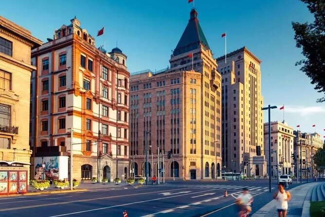 Fully Guided Shanghai Day Trip From Suzhou By Bullet Train - Additional Information