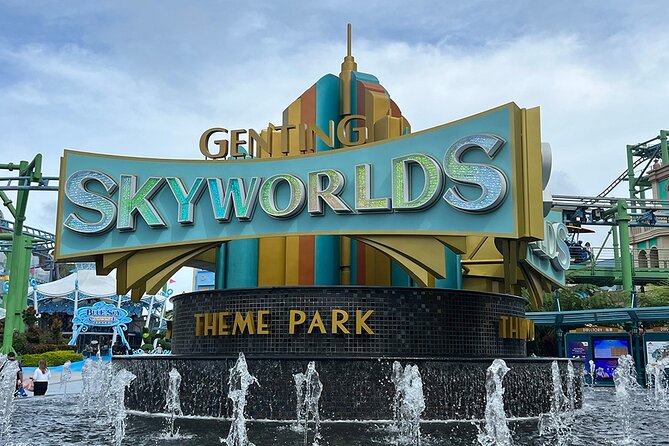 Genting Highland Day Tour - Pricing and Payment