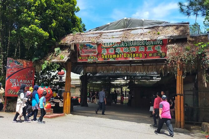 Genting Highlands Day Trip With Skyway Cable Car Ride - Booking Process