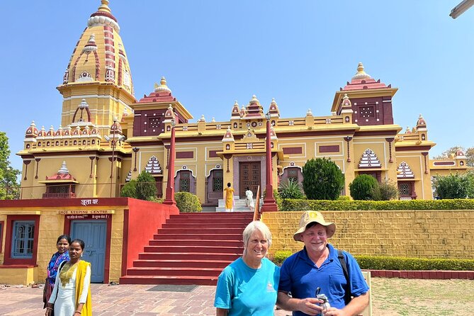 Glimpses of Central India With Golden Triangle & Tiger Safari - Booking Process