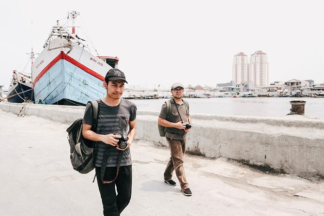 Go Around Jakarta - Frequently Asked Questions