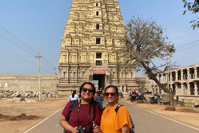 Goa to Archaeological Wonder of Karnataka - Admiring the Splendor of Halebid