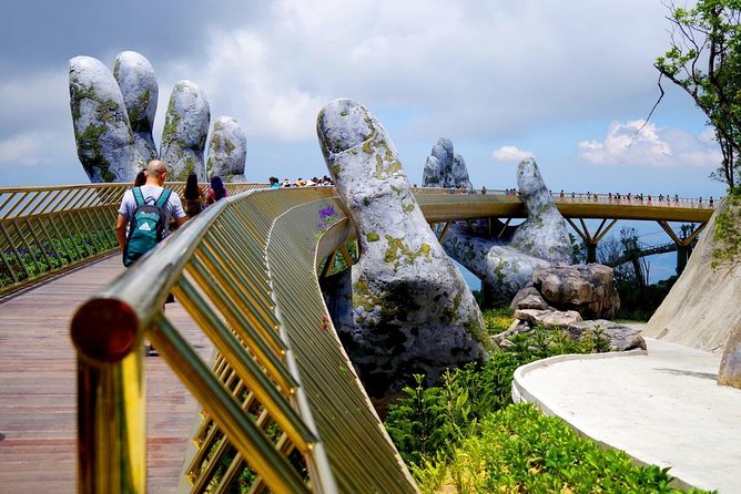 Golden Bridge & Ba Na Hills 1 Day Trip - Logistics Details