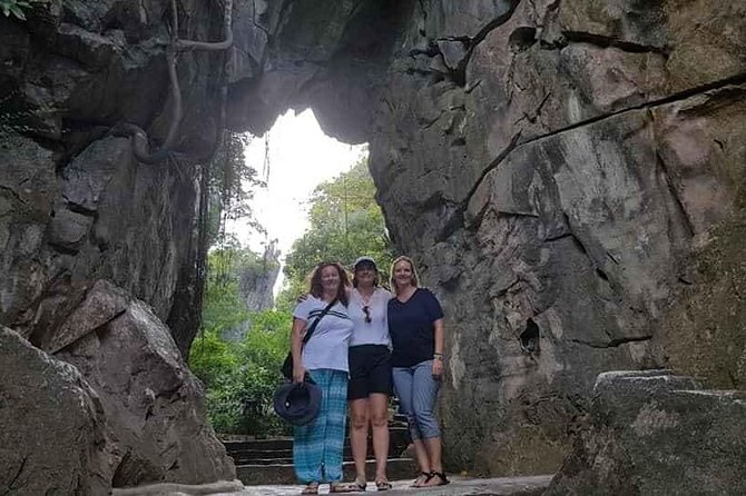 Golden Bridge - Marble Mountain & Da Nang From Hotel in Hue City - Cancellation Policy