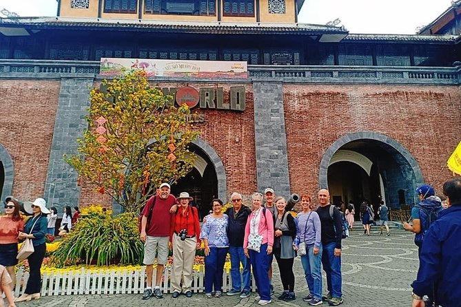 GOLDEN BRIDGE Private Tour via Cable Car & Lunch at Local Restaurant & Foot Bath - Booking Details
