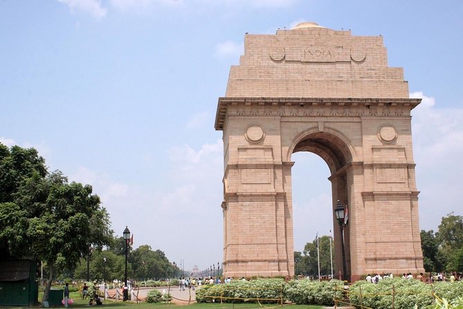 Golden Triangle 6 Days Tour Delhi, Agra and Jaipur - Tour The Sum Up and Departure