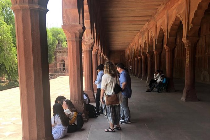 Golden Triangle Tour ! Delhi Agra Jaipur Tour 5 Days From Delhi - Day 4: Jaipur City Tour