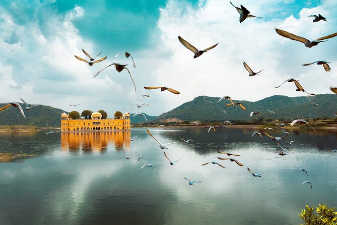 Golden Triangle Tour With Ranthambore - Tour Highlights