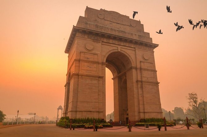 Golden Triangle Tour With Varanasi (3 Star Hotel) - Pickup Information