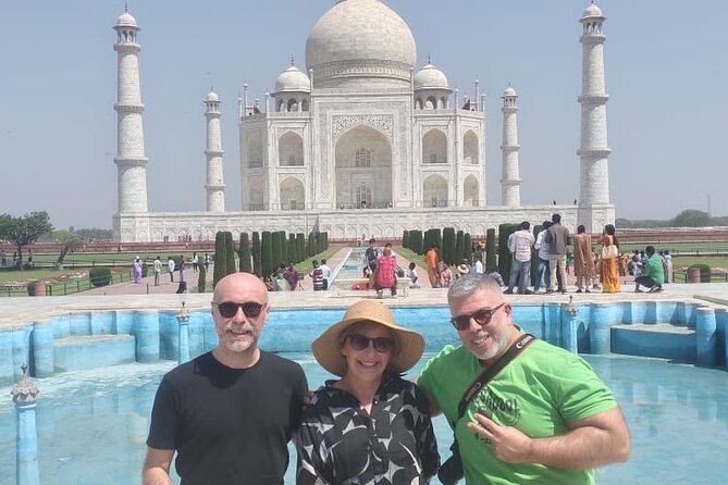 Golden Triangle With Bird & Tiger Safari Expedition - Meal Plan