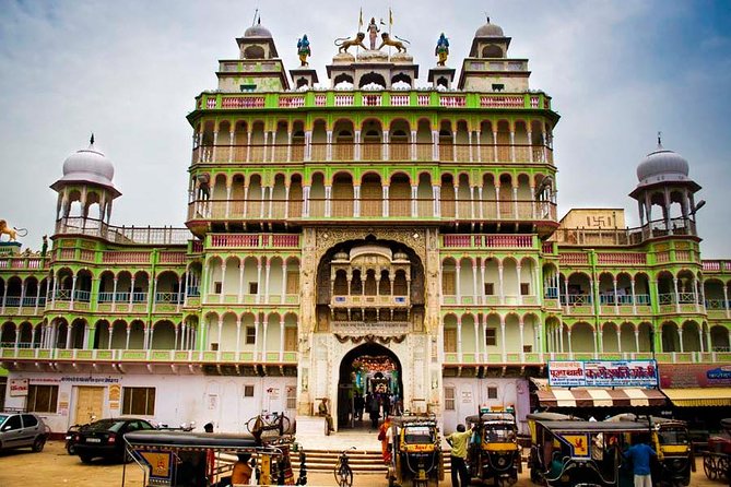 Golden Triangle With Mandawa - Trip The Sum Up and Departure