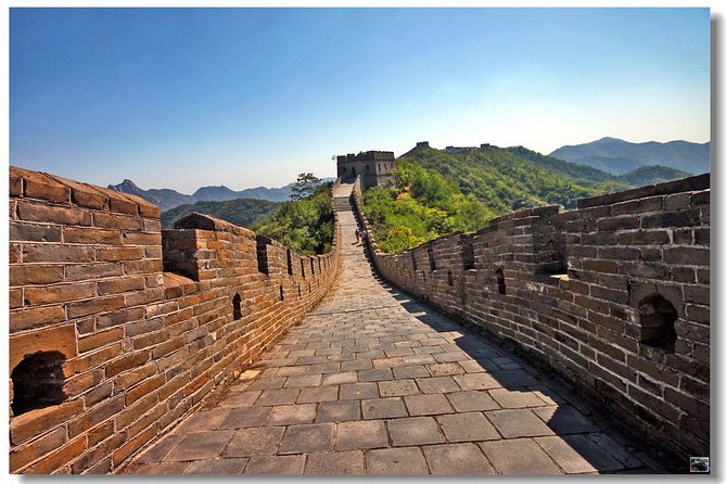 Great Wall Private Day Trip by Limo From Beijing - Transportation & Operational Information