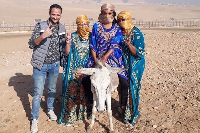 Group Tour To Pyramids of Giza ,Memphis City And Sakkara Pyramid - Pricing and Reservation