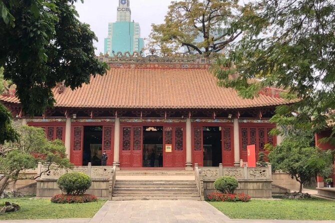 Guangzhou Archaeological Sites and Historical Relics Private Tour - Directions
