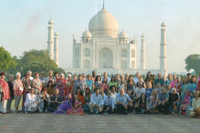 Guide Services in Agra for Taj Mahal Sunrise or Sunset and Fort - Frequently Asked Questions