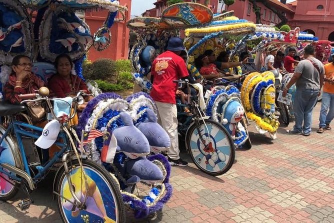 Guided Historical Melaka Day Trip From Kuala Lumpur With Lunch - Booking Details