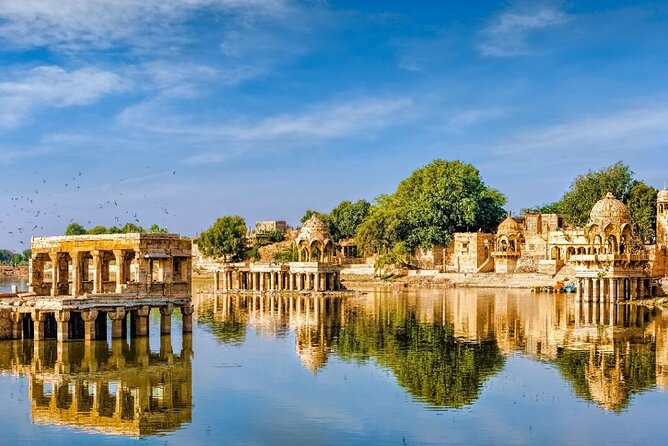 Guided Jaisalmer City Tour With Drop Off at Udaipur - Frequently Asked Questions