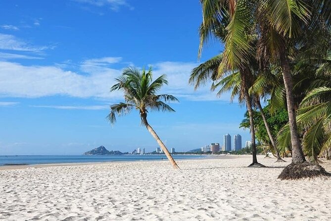 Guided Join Hua Hin City Tour With Hotel Pickup - Pricing Details