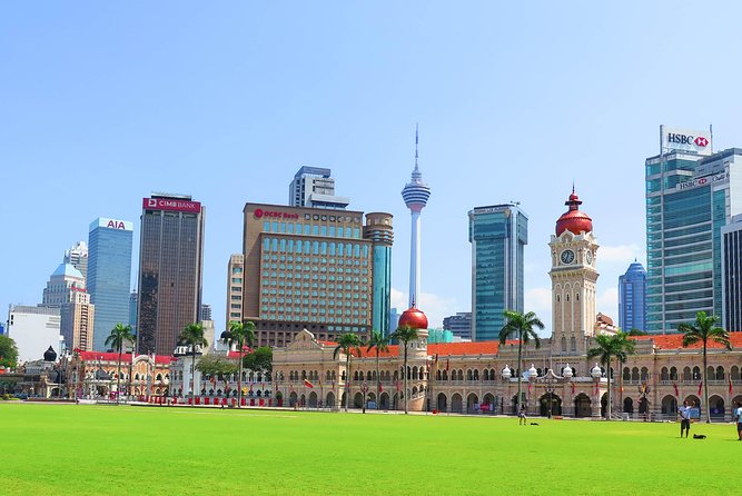 Guided Kuala Lumpur City Tour - Frequently Asked Questions