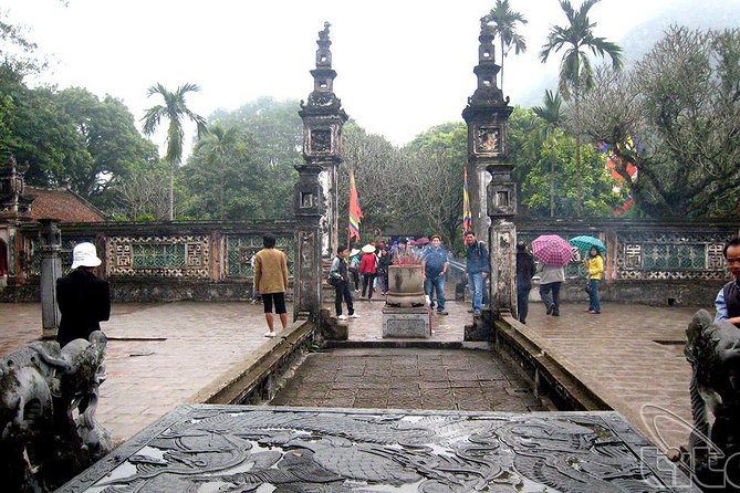 Guided Magnificent Hoa Lu & Mua Cave Tour With Lunch - Itinerary Overview