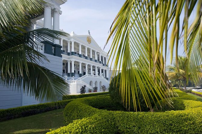 Guided Tour Of Falaknuma Palace, Hyderabad With Sparkling Wine - Pricing and Cancellation Policy