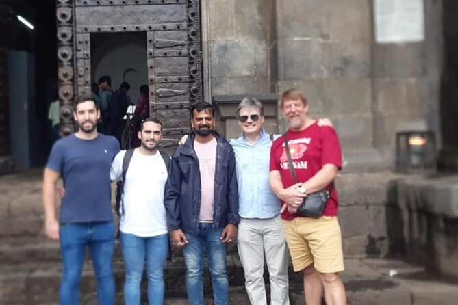 Guided Tour to Shaniwar Wada & Peshwas Legacy With Entrance - Accessibility Information