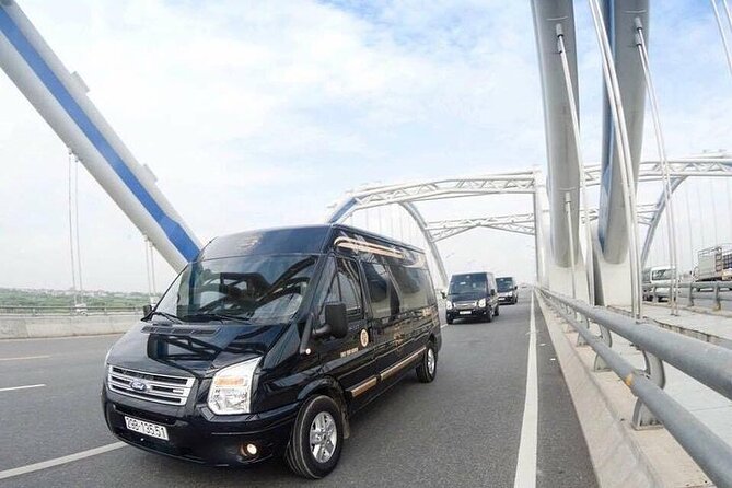Ha Noi Airport Transfer: Hotels to Noi Bai Airport - Pickup Locations