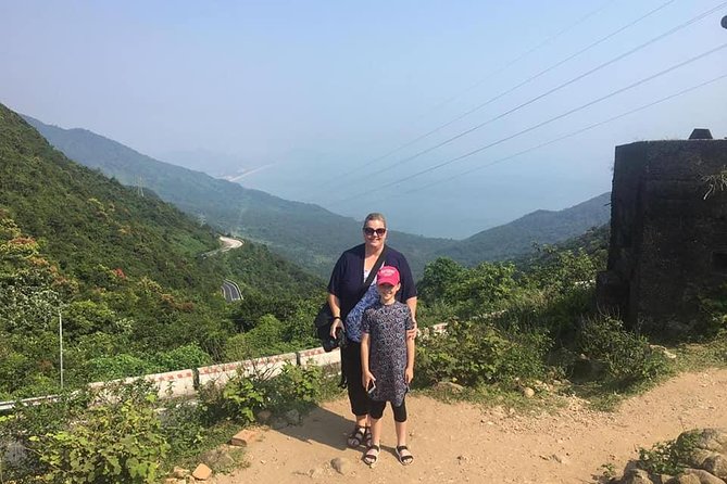 HAI VAN Pass, MONKEY MOUTAIN & MARBLE MOUNTAINS With Nice Photo Opportunity - Booking Details