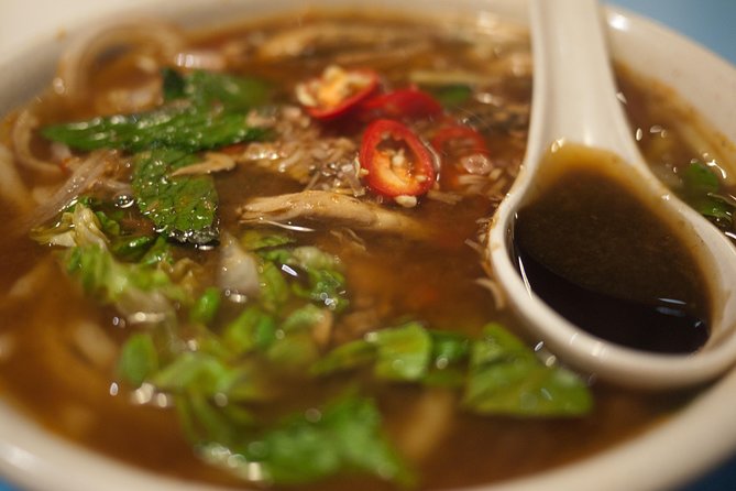 Half Day Eat, Pray, Love the Penang Way - The Sum Up