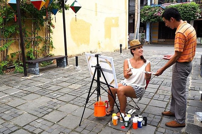 Half-day Heritage Painting Tour From Hoi An City - Tour Duration