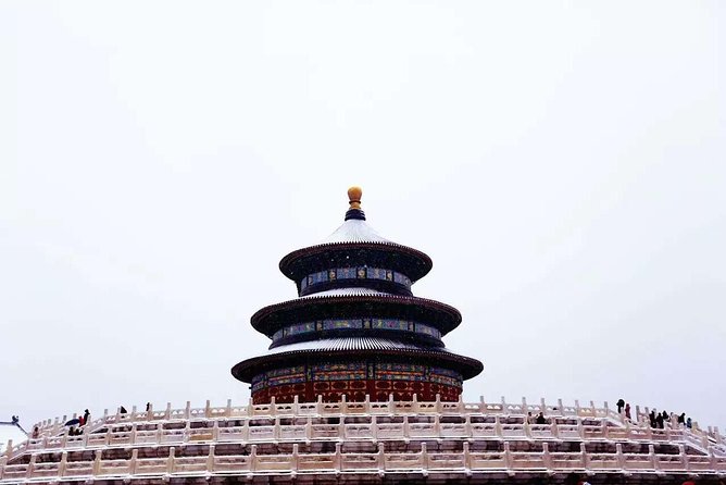 Half Day in Beijing: Temple of Heaven and Hongqiao Market - The Sum Up