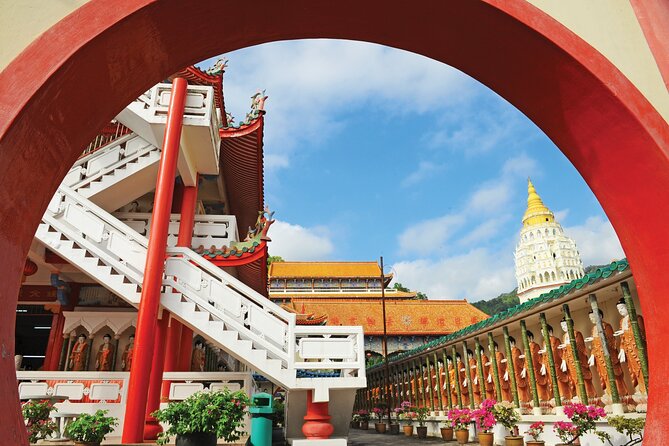 Half Day Penang Guided Trip With Kek Lok Si Temple - Frequently Asked Questions